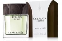 Guerlain Homme L`eau Boisee (т. в.) edt 100ml м