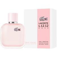Eau De Lacoste L.12.12 Rose Eau Fraiche (т. в.) edt 50ml ж