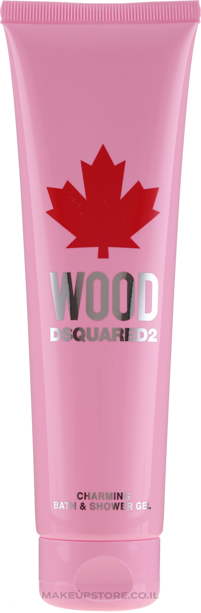 Wood pour Femme (набор) set ((т. в.) edt 100ml+(т. в.) edt 10ml ручка+(гель д. душа) sh/gel 150ml) ж