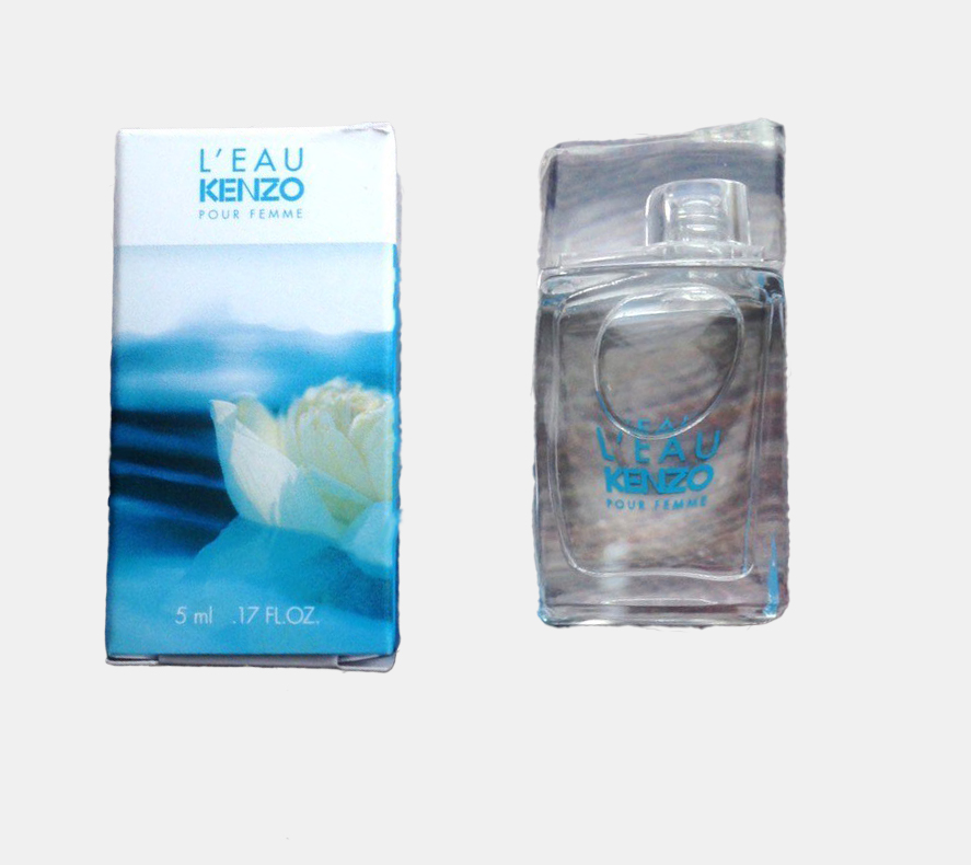 L`eau par pour Femme (т. в.) edt 5ml ж