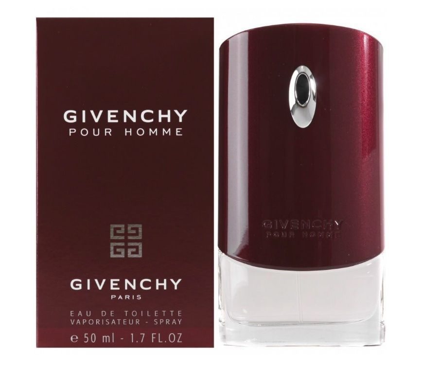 Givenchy pour Homme (т. в.) edt 50ml м