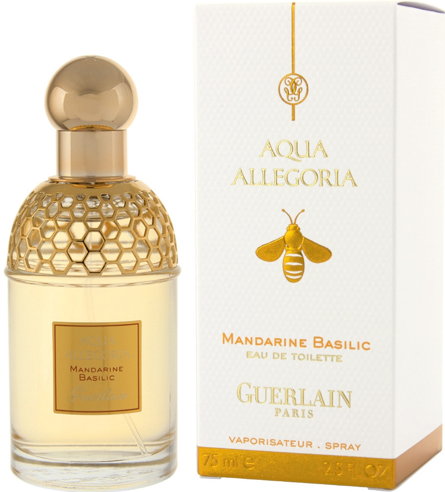 Aqua Allegoria Mandarine Basilic (т. в.) edt 75ml ж