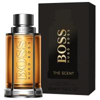 Boss The Scent (т. в.) edt 50ml м