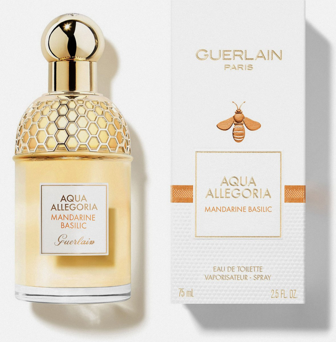 Aqua Allegoria Mandarine Basilic (т. в.) edt 75ml ж