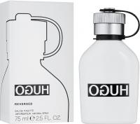 Hugo Reversed (т. в.) edt 75ml м