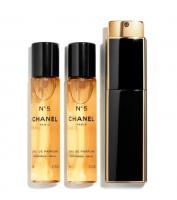 Chanel № 5 (п. в.) edp 3x7ml ж