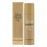 Lady Million (дез.) deo 150ml ж