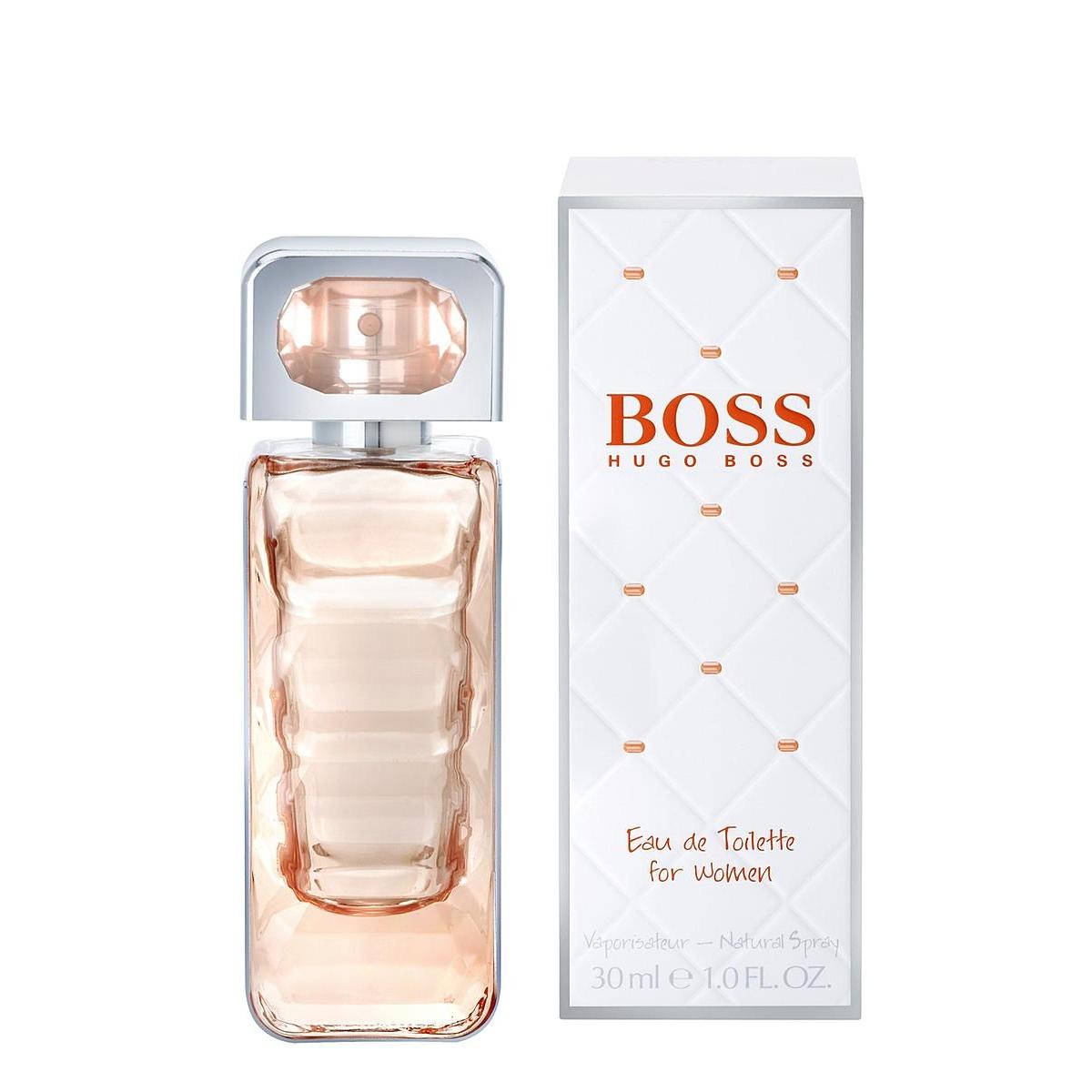 Boss Orange Women (т. в.) edt 30ml ж