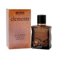Boss elements (т. в.) edt 100ml м