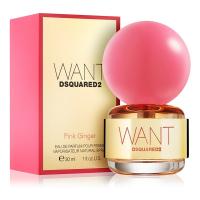 WANT Pink Ginger pour Femme (п. в.) edp 30ml ж