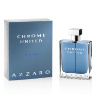 Chrome United (т. в.) edt 100ml м