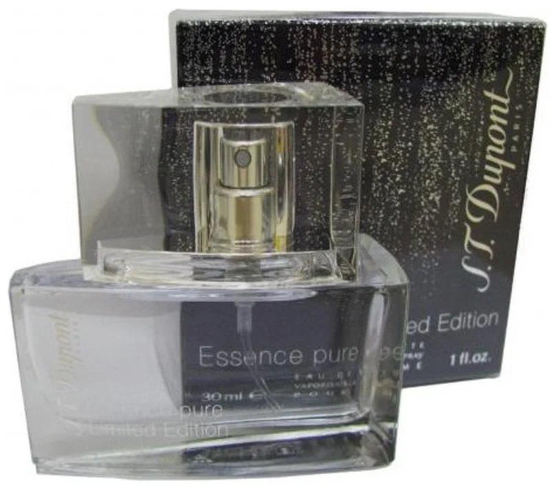 Essence Pure pour Homme for Men (т. в.) edt 30ml Limited Edition м