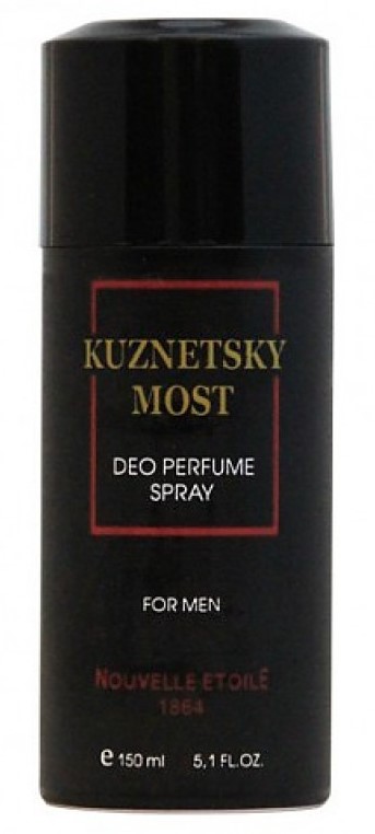Kuznetsky Most (Кузнецкий мост) Homme (дез.) deo 150ml м