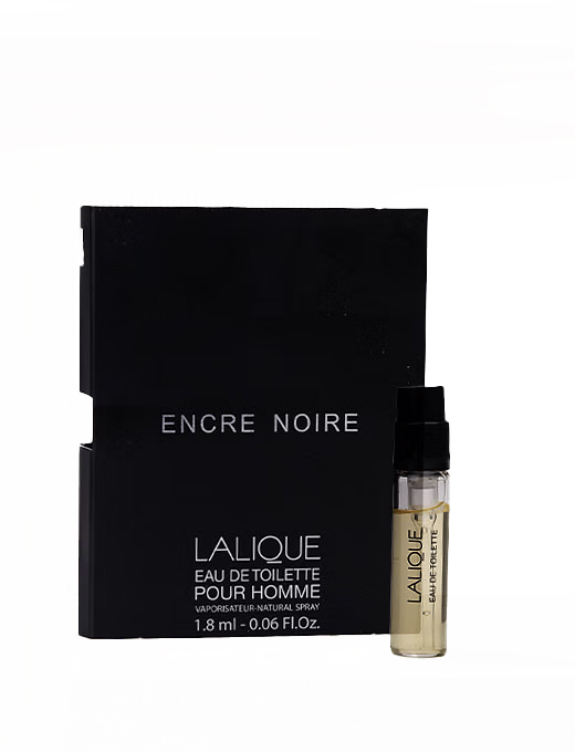 Encre Noire pour Homme (т. в.) edt 1.8ml пробирка м