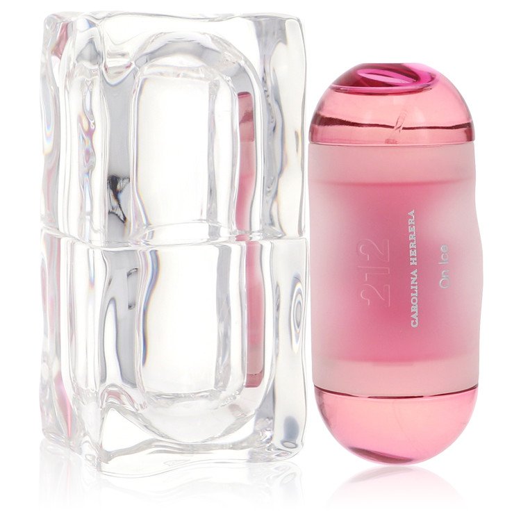 212 On Ice (т. в.) edt 2x30ml ж