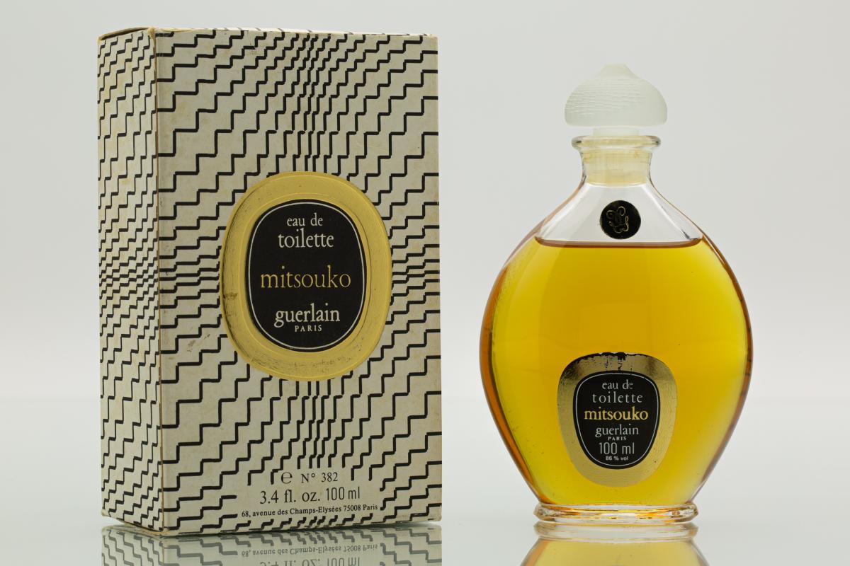 Mitsouko (т. в.) edt 100ml ж