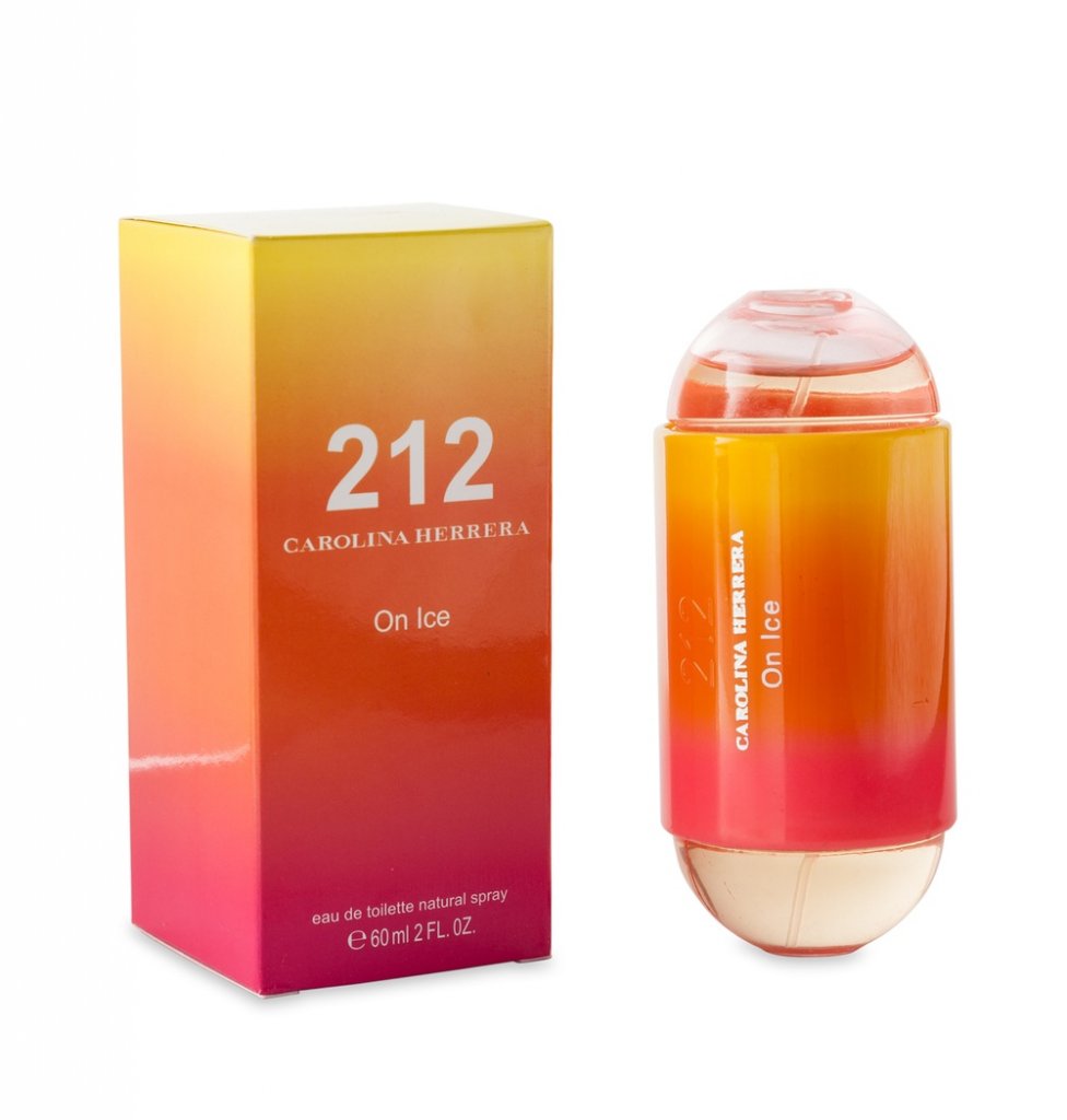 212 On Ice (т. в.) edt 2x30ml ж