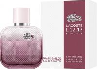 Eau De Lacoste L.12.12 Rose Eau Intense (т. в.) edt 50ml ж