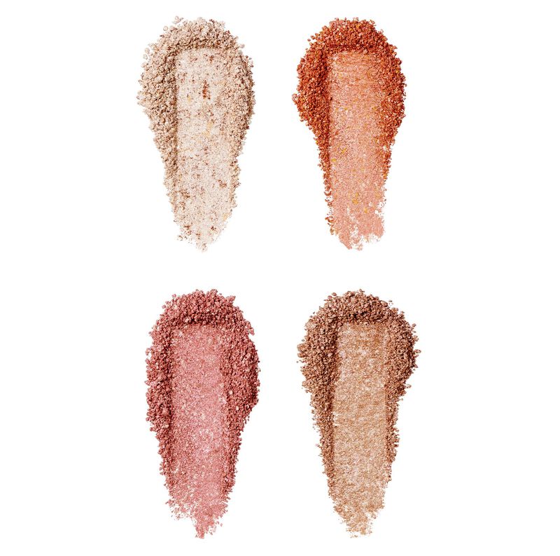 Revolution хайлайтер для лица 4-цв. I Heart Revolution Sprinkles 4x1.5g №Frosted Cupcake