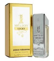 1 Million Lucky (т. в.) edt 5ml м