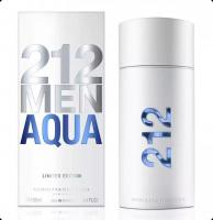 212 Aqua Men (т. в.) edt 100ml Limited Edition м