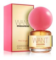 WANT Pink Ginger pour Femme (п. в.) edp 100ml ж