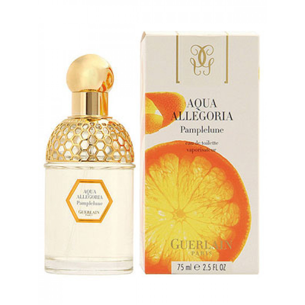 Aqua Allegoria Pamplelune (т. в.) edt 75ml ж