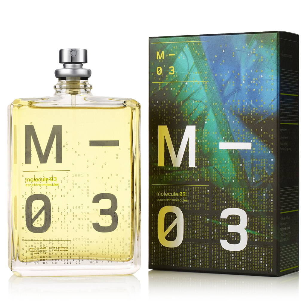Molecule 03 (т. в.) edt 100ml унисекс