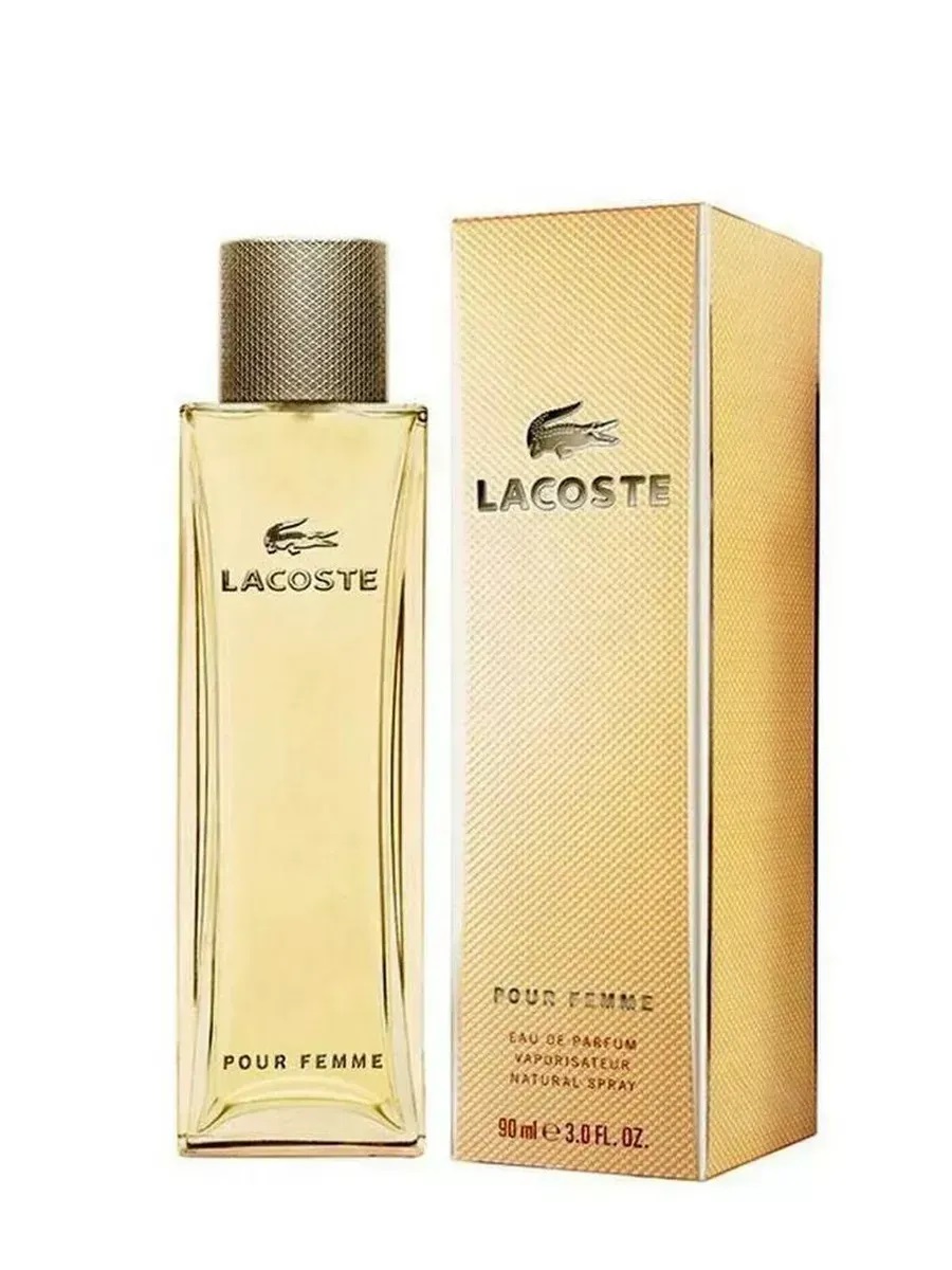 Lacoste pour Femme (п. в.) edp 90ml ж