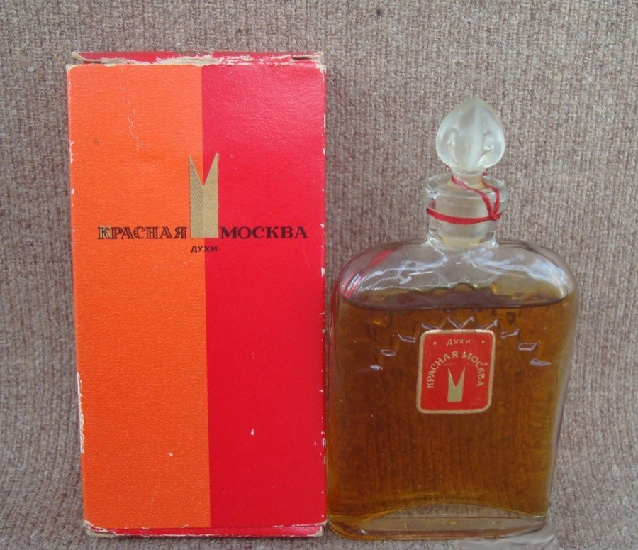 Moscou Rouge (Красная Москва) (духи) parf 50ml ж