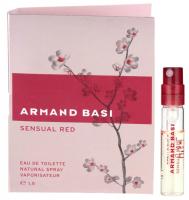 Sensual Red (т. в.) edt 1.5ml пробирка ж