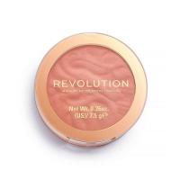 Revolution румяна для лица компактные 1-цв. Blusher Reloaded 7.5g Rhubarb & Custard