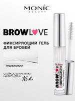 Monic Beauty гель для бровей ламинатор Brow Love 6ml
