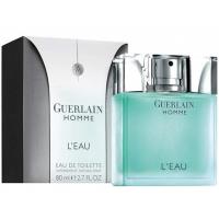 Guerlain Homme L`eau (т. в.) edt 80ml м