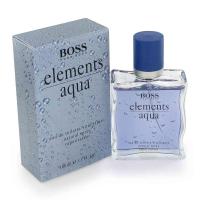 Boss elements aqua (т. в.) edt 100ml м