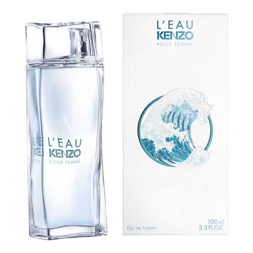 L`eau par pour Femme (т. в.) edt 100ml ж