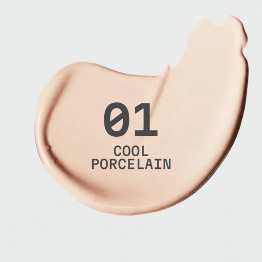 Monic Beauty тональная основа Skin Adapt Soft Matte 30ml №01 Cool Porcelain