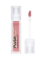 Luxvisage Тинт-мусс для губ 3 in 1 Plush Matt 3ml №301