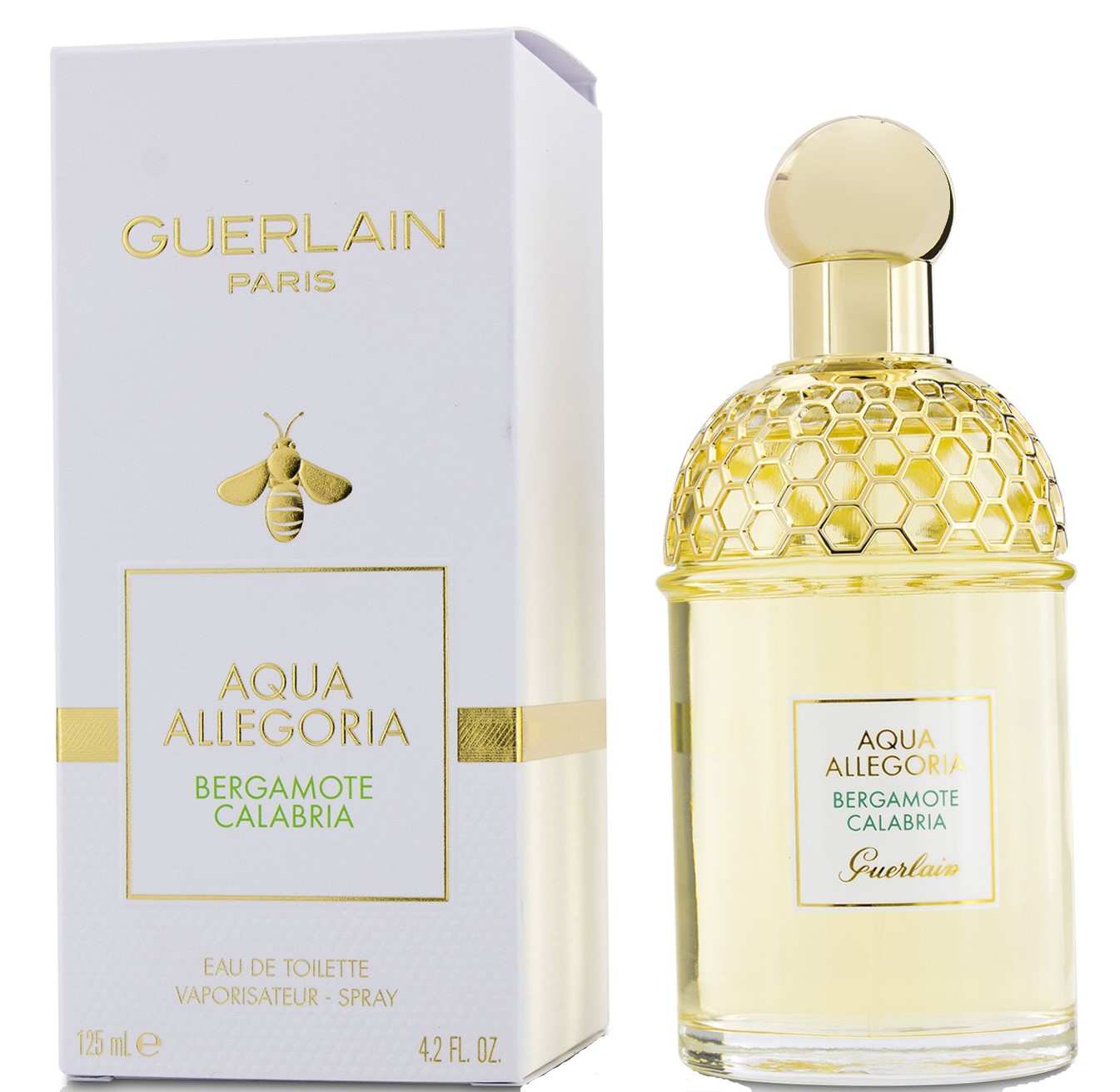 Aqua Allegoria Bergamote Calabria (т. в.) edt 125ml унисекс