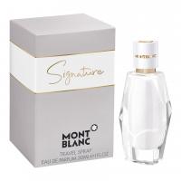 Mont Blanc Signature (п. в.) edp 30ml Travel Spray ж