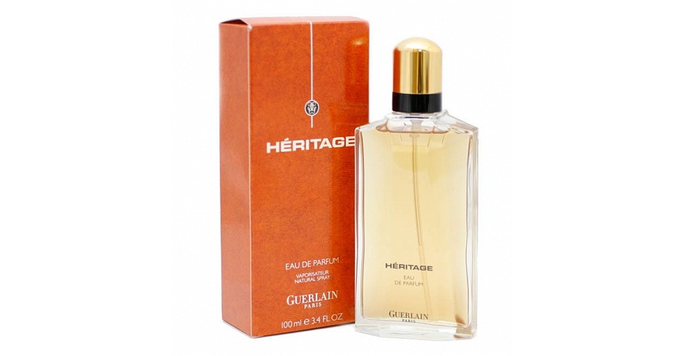 Heritage (п. в.) edp 100ml м
