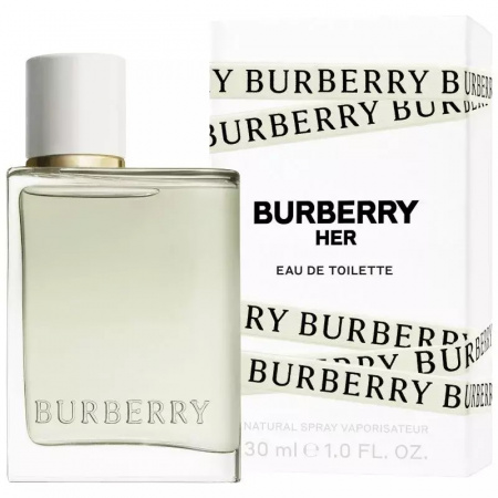 Burberry Her (т. в.) edt 30ml ж