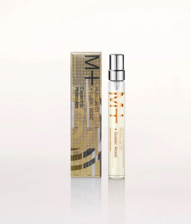 Molecule 01+Guaiac Wood (т. в.) edt 8.5ml ручка унисекс