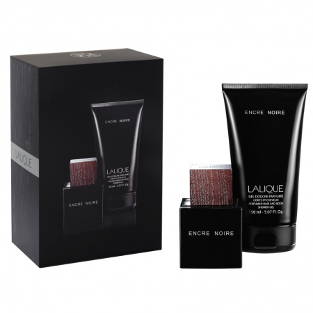 Encre Noire pour Homme (набор) set ((т. в.) edt 50ml+(гель д. душа) sh/gel 150ml) м