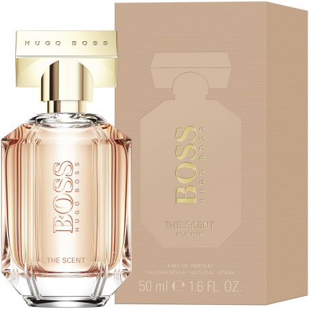 Boss The Scent for Her (п. в.) edp 50ml ж