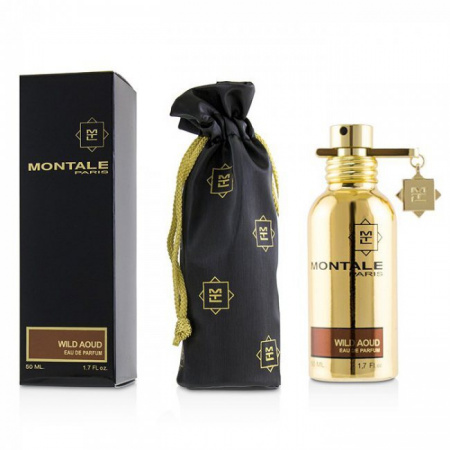 Wild Aoud (п. в.) edp 50ml унисекс