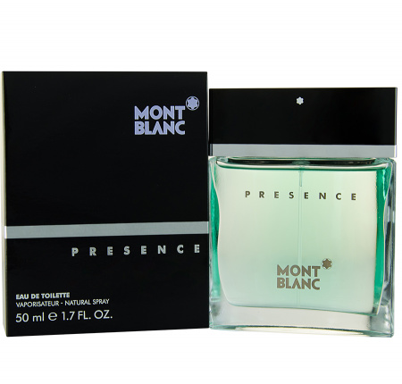 Presence (т. в.) edt 50ml м