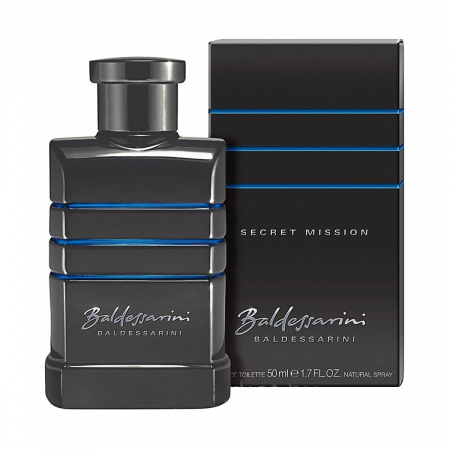 Secret Mission (т. в.) edt 50ml м