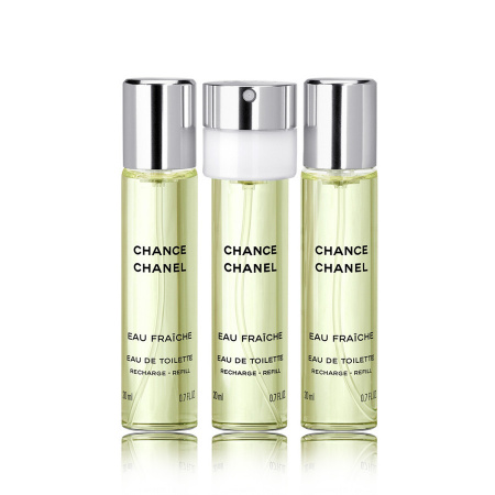 Chance eau Fraiche (т. в.) edt 20ml без упаковки ж