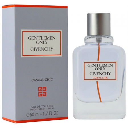 Gentlemen Only Casual Chic (т. в.) edt 50ml м